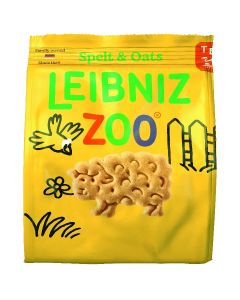 Leibniz Zoo Spelt & Oats 100g