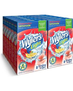Wyler's Light Watermelon Lemonade Drink Mix
