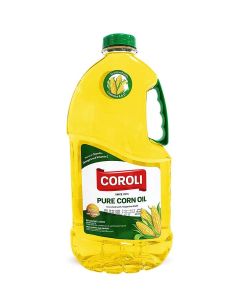 Coroli Pure Corn Oil 3L