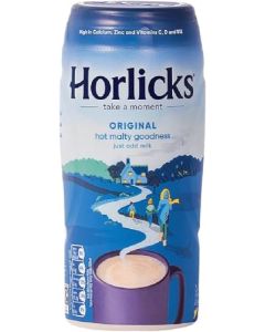 Horlicks Original Malt Beverage Mix England 400 Gram Jar