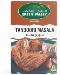 Green Valley Tandoori Masala 100 g