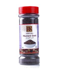 Mustrad Seed Bottle 200gm