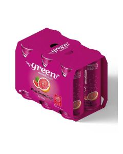 Pink Grapefruit 330 ML (Pack of 6)