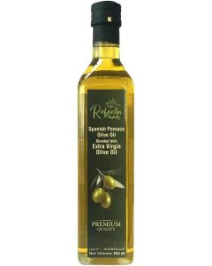 Spanish Pomace Olive Oil Blended with Extra Virgin Olive Oil