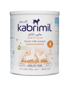 Kabrimil Stage 4 Goat Milk 400g