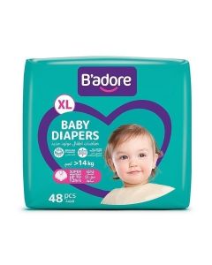 Baby Diapers Xl, 14 Kg, Malaysia