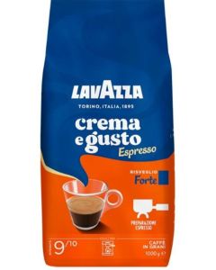 Crema E Gusto Espresso Forte Coffee Beans 1kg