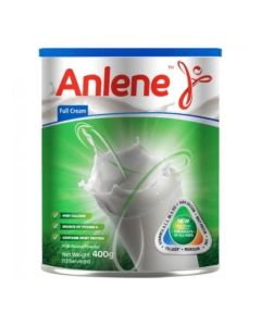Anlene Full Cream Milk Powder 400g