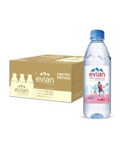 Natural Mineral Water, 24x500ml