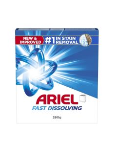Fast Dissolving Laundry Detergent Powder
