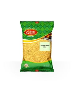 Burghol White 500g