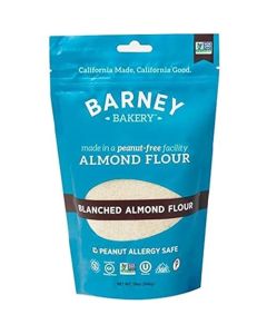 Barney Butter Almond Flour 13 Ounce NonGMO Gluten Free Keto Paleo Vegan