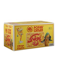 POFAK OMAN 15GMS X 50 PCS WHOLESALE CARTON
