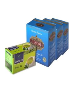 Glendale Tea - High Grown Nilgiris Tea BOP - Broken Orange Pekoe - 250g (Buy 3 High Grown Nilgiris Tea BOP Get 1 Premium Grade Green Tea Free)