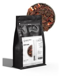 AWAFI MILL Sudanese Hibiscus Flowers 500g / Karkadeh / Hibiscus sabdariffa