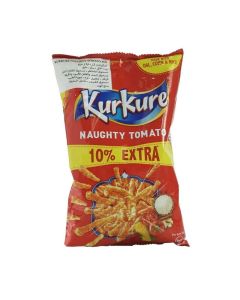 Kurkure Naughty Tomato, Dal, Corn & Rice Namkeen- 85gms
