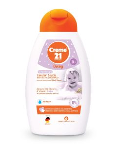 Tender Touch Baby Bath & Shampoo 250 ml
