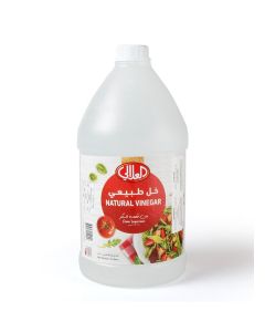 Alali Vinegar - Natural - 3.8 Ltr
