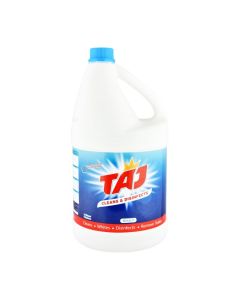 TAJ Bleach 1 Gallon Original Multipurpose Cleaner