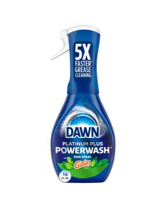 Dawn Powerwash Gain Original Dish Spray Dish Soap Starter Kit 16 Fl Oz
