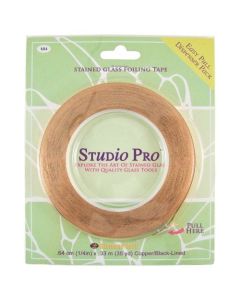 Studio Pro 14Inch Black Lined Copper Foil