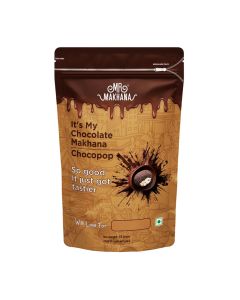 Chocopop Makhana (Foxnuts)