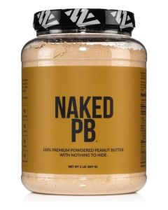 Naked PB Powdered Peanut Butter - 2 lbs
