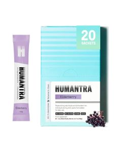 Elderberry Electrolyte Hydration Drink Sachets