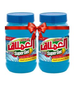Multi-Purpose Cleaner Super Gel - Summer Time pack of 2