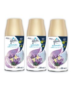 Automatic Spray Refill Lavender And Vanilla Air Freshener