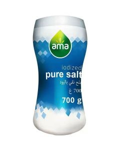 Iodized Salt, UAE
