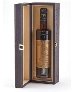 Honey Gift Luxury Emirates Samar Honey With Leather Case 1000g