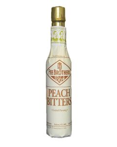 Fee Bros. Peach Bitters by Fee Brothers