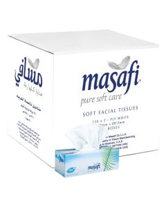 MASAFI CARTON FACIAL TISSUE OF 30 ( 150)