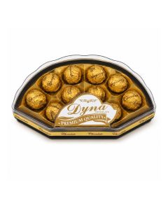 DYNA CHOCOLATE SHELL110GM / Crispy Chocolate Shell Candies / Perfect for Parties, Gifting & Snacking