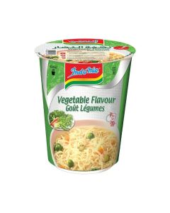 Indomie Vegetable Flavour Cup Noodles- 60gms