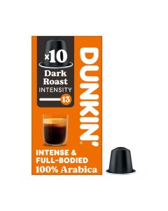 Dark Roast Coffee Capsules