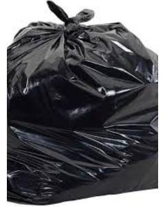 KNP Garbage Bags, available in a convenient pack of 5, are essential for maintaining cleanliness and managing waste disposal in various environments.
