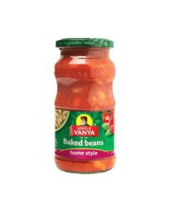 Uncle Vanya Home Style Baked Beans In Tomato Paste- 480gms