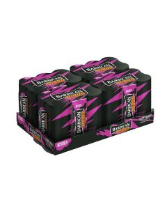 Barbican Turbo Berry Flavoured Malt 240ml in Can x 24 Pack