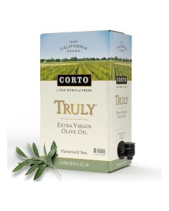 Corto Truly Extra Virgin Olive Oil - 3 Liters