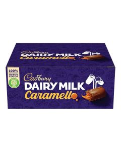 Dairy Milk Caramello Chocolate (Pack of 12)