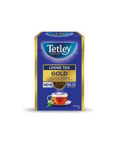 Black Tea Gold Loose Strong & Rich Flavour Dust Tea