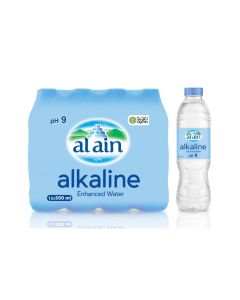 Alkaline Water