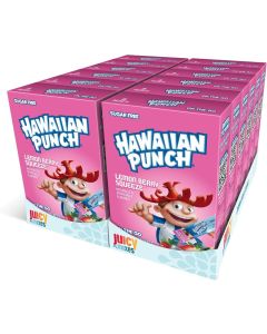 Juicy Mixes Hawaiian Punch Powder Drink Mix - Lemon Berry Squeeze