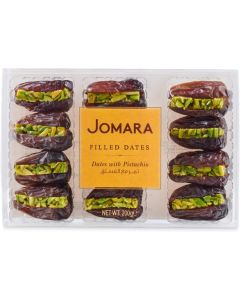 Jomara Dates with Pistachio 200g