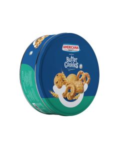 Butter Cookies