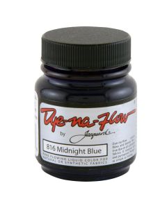 Jacquard DyeNaFlow 225 OZ Midnight Blue