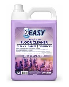 Antibacterial Floor Cleaner Lavender 5L