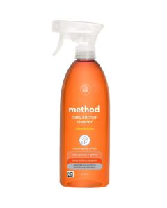 Method Daily Kitchen Spray Clementine 828ml